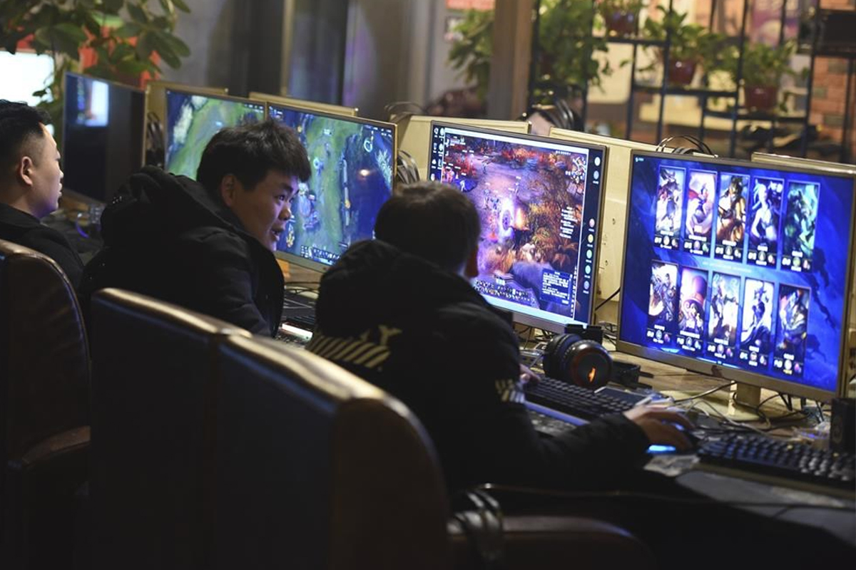 juegos en internet, restricciones, Red Latina